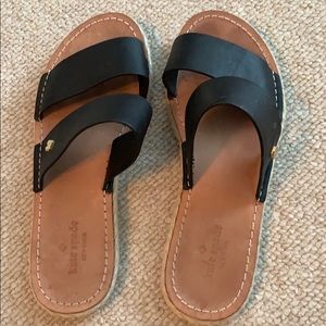 Comfy Kate Spade sandals